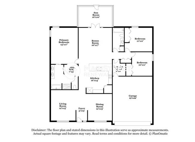 Building Photo - 3 Bedroom Pet-Friendly Home in Cape Coral, FL with Main Street Renewal