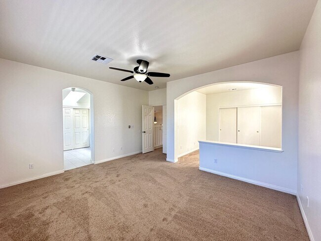 Building Photo - Cypress In The Hills At Summerlin By Lewis Homes