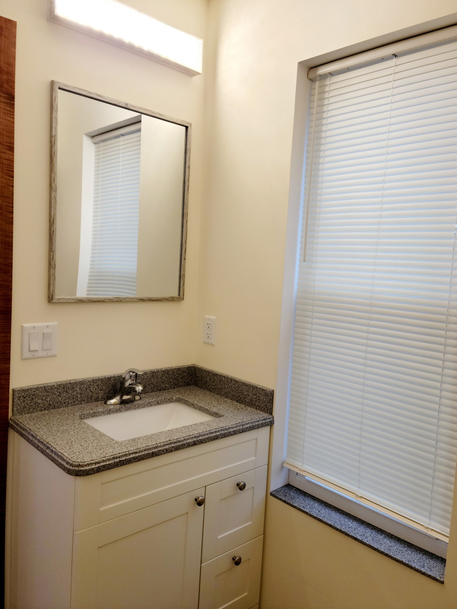 Bathroom is on the 1st floor - 6735 Henry Rd