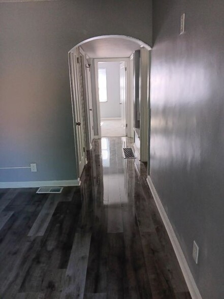 Hallway to Bedrooms - 830 Overlook Ave