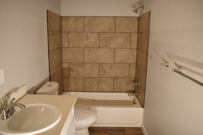 Building Photo - A St Townhomes
