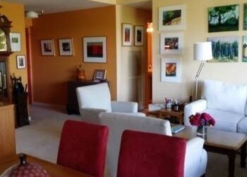 Living Room - 750 Washington Rd