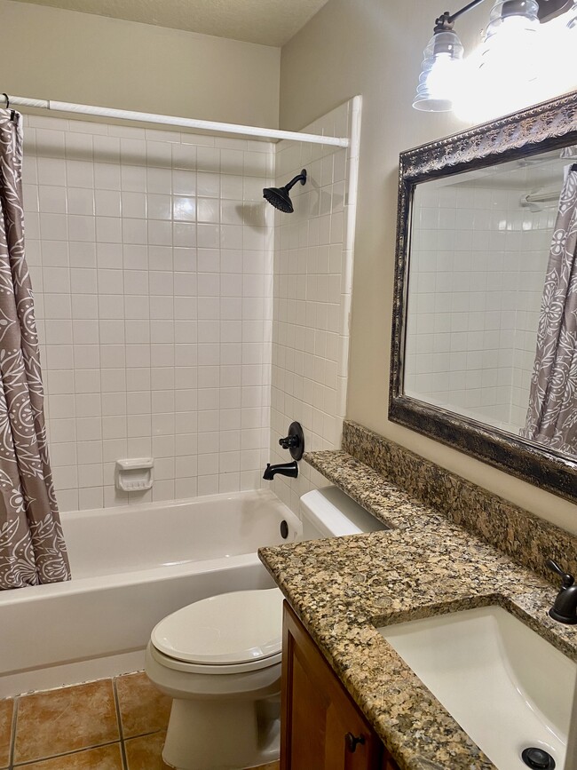 Guest bathroom - 12906 Legend Field Dr