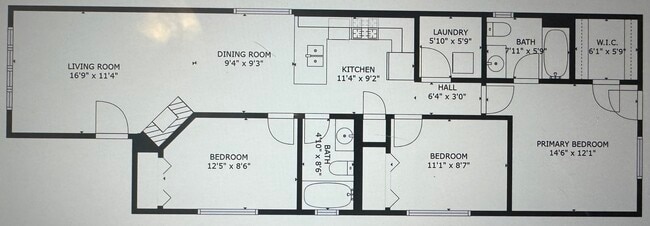 Building Photo - 1506 N Bosworth Ave