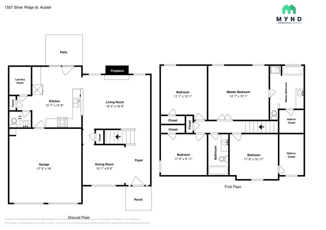 Building Photo - 1557 Silver Ridge Dr SW