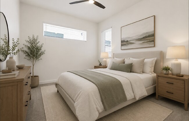 Building Photo - $2,745.95, 2-bed, 2.5 bath, located in Denver with a Rooftop Patio