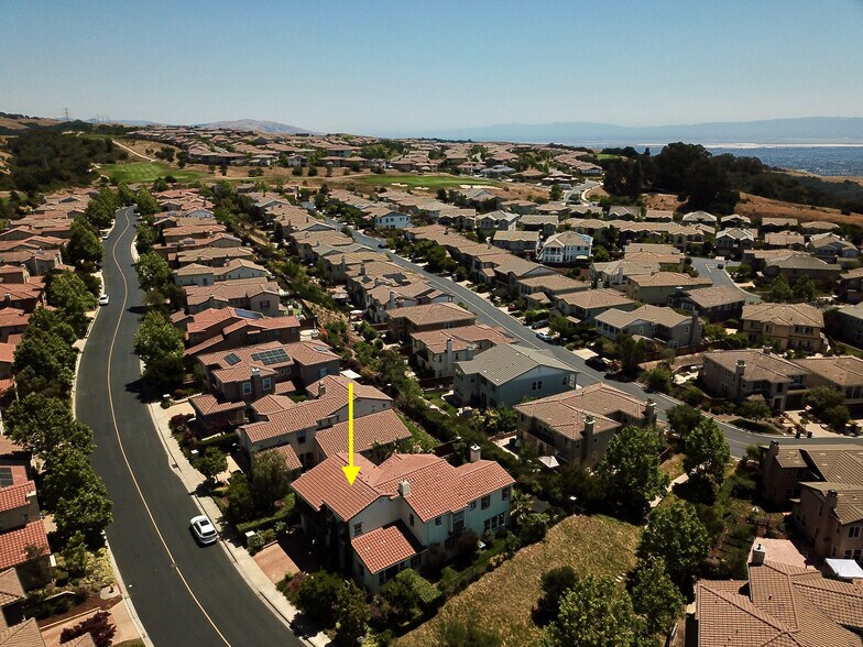 Aerial photo of the neighborhood #3 - 297 Drummond Dr