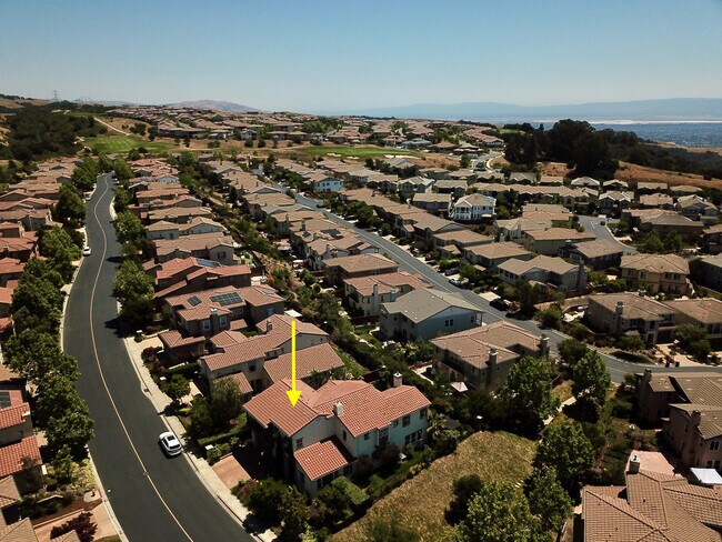 Aerial photo of the neighborhood #3 - 297 Drummond Dr