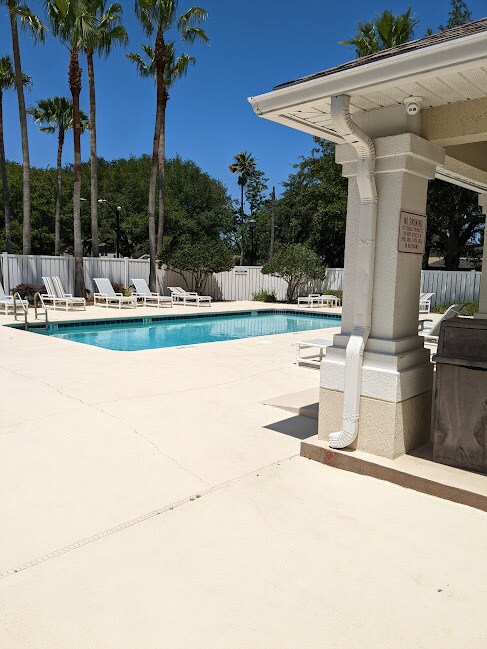 Community Access Pool - 8230 Dames Point Crossing Blvd N