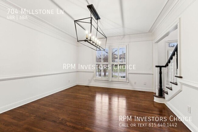 Building Photo - 704 Millstone Ln
