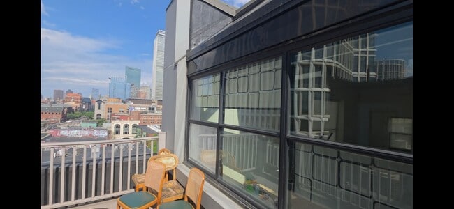 Building Photo - WATCH YT VIDEO BELOW! No Fee, Unique Skylighted PENTHOUSE!  Laundry in Unit!  Deck overlooking city!