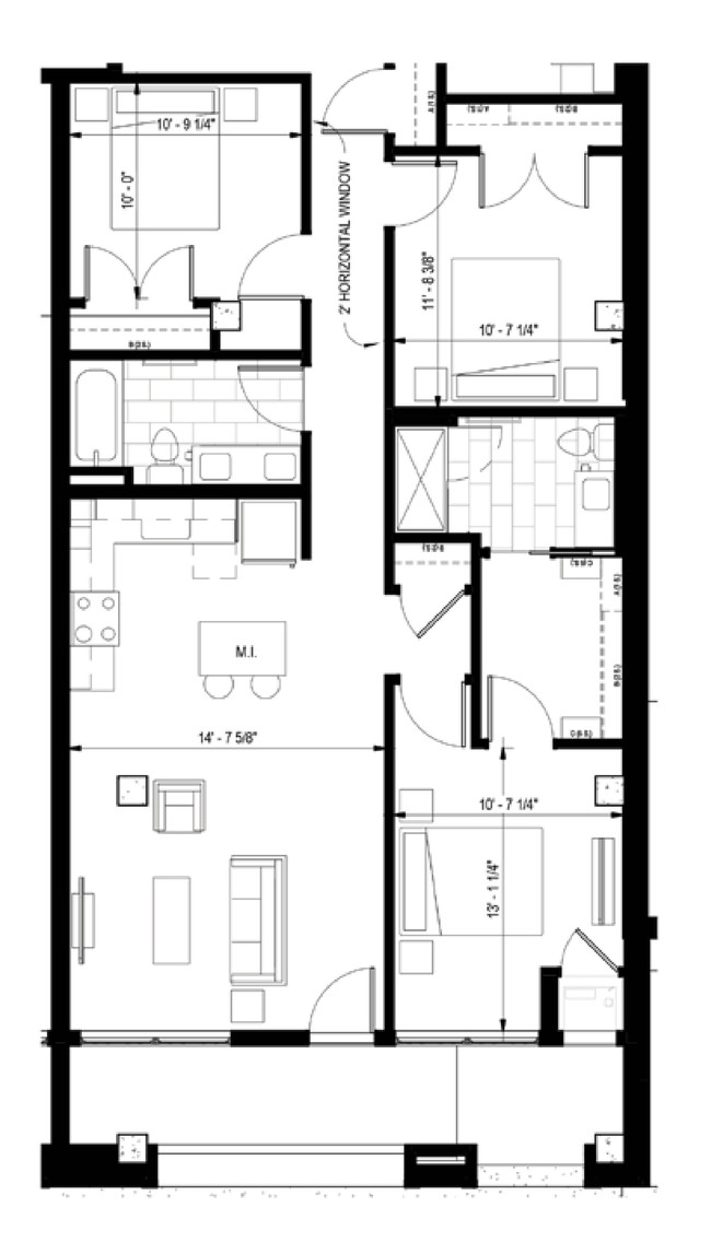 Floorplan - The Grove