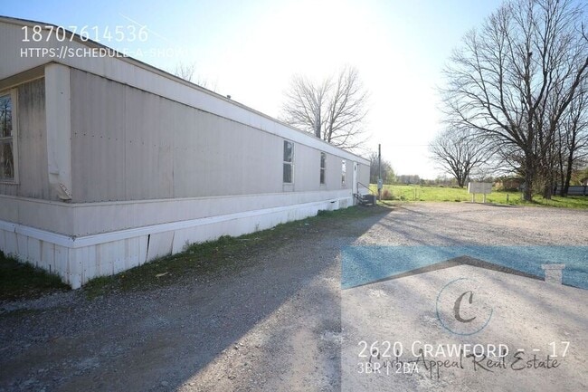 Building Photo - 2620 Crawford Dr