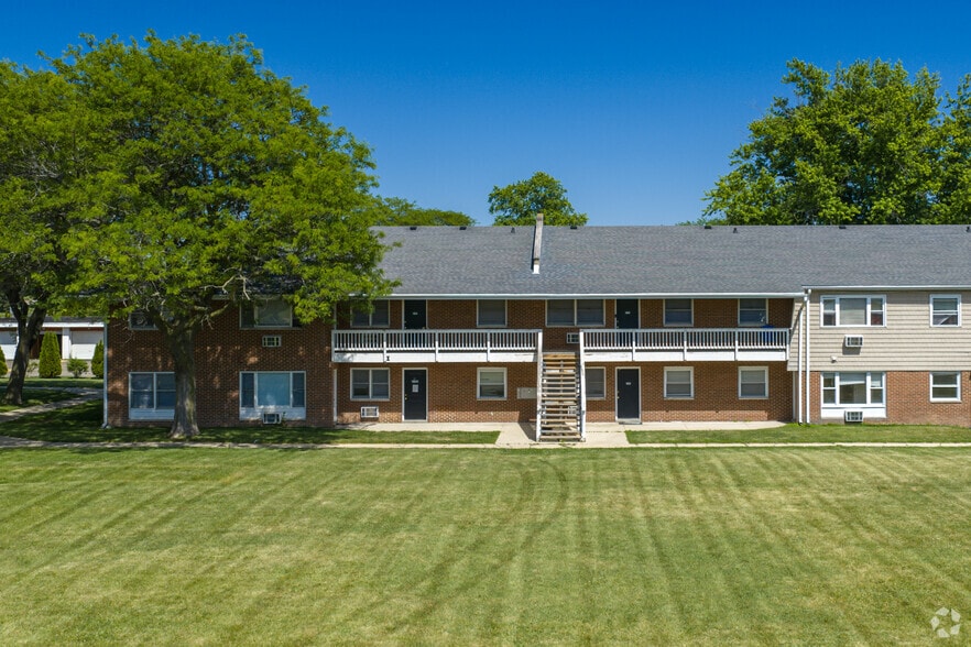 Alternate Exterior - New Suburban Apartments