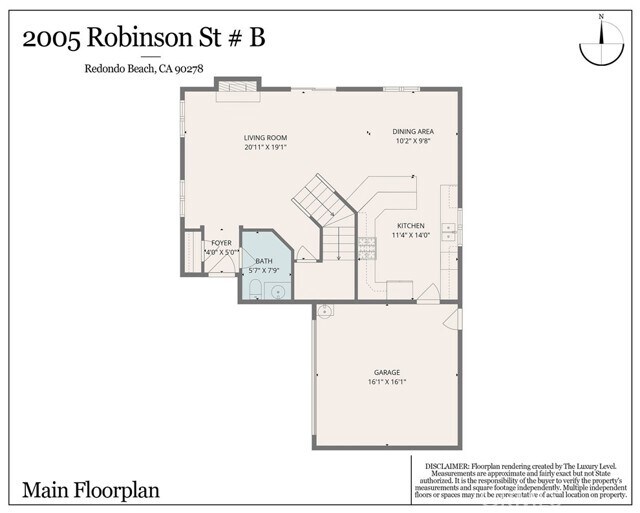 Building Photo - 2005 Robinson St