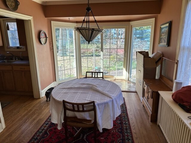 Dining Room - 5716 40th Ave