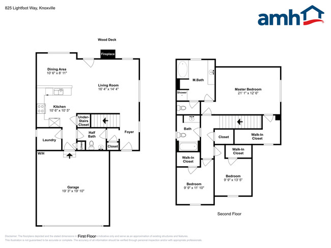 Building Photo - 825 Lightfoot Way