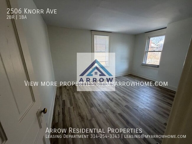 Building Photo - 2506 Knorr Ave