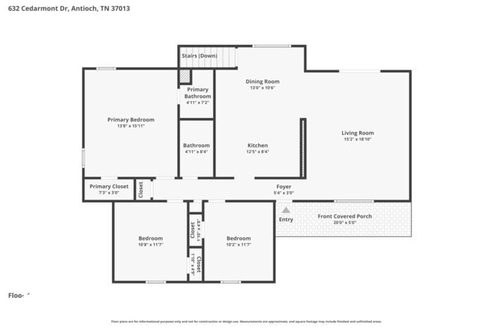 Building Photo - 632 Cedarmont Dr