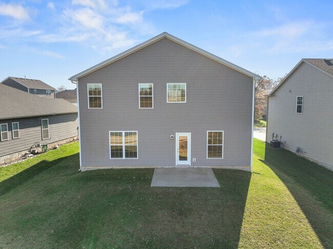 Building Photo - Stunning 4-Bedroom Home with Serene Pond Views