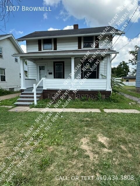 Building Photo - 1007 Brownell-