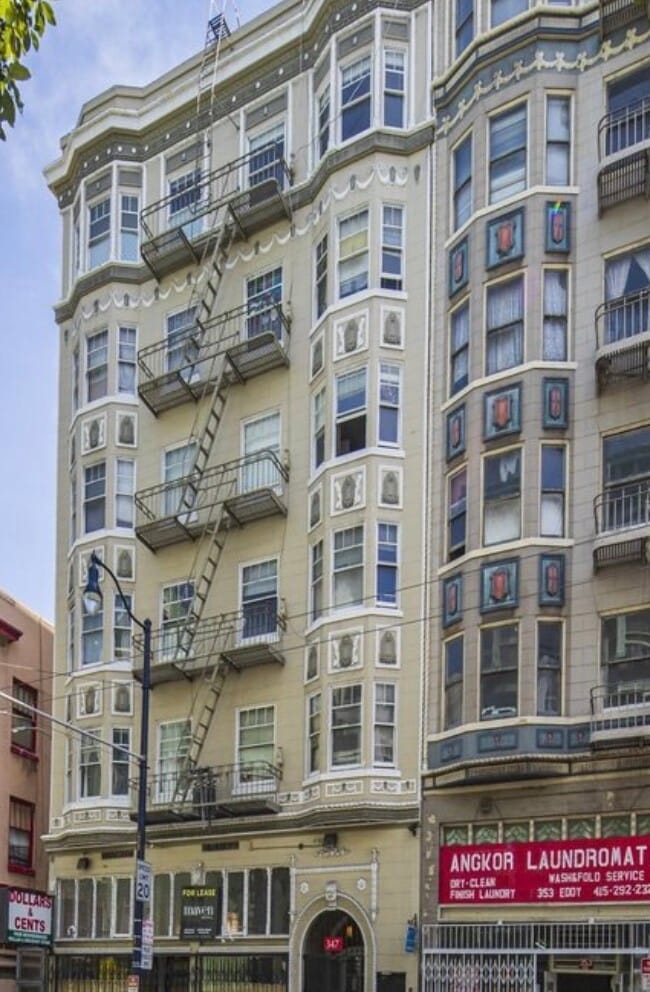 Building Photo - 347 Eddy-505