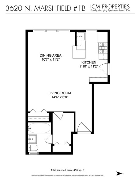 Building Photo - 3620 N Marshfield Ave