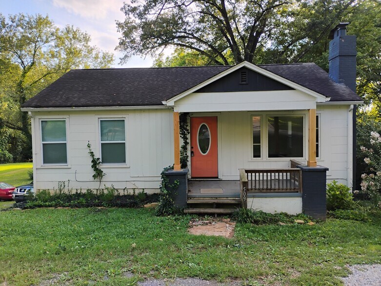 Front of Home - 509 Burns Rd