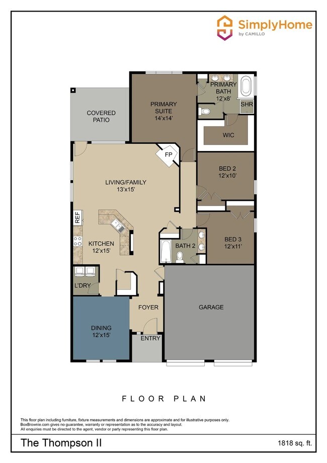 Building Photo - 21615 Tea Tree Olive Pl