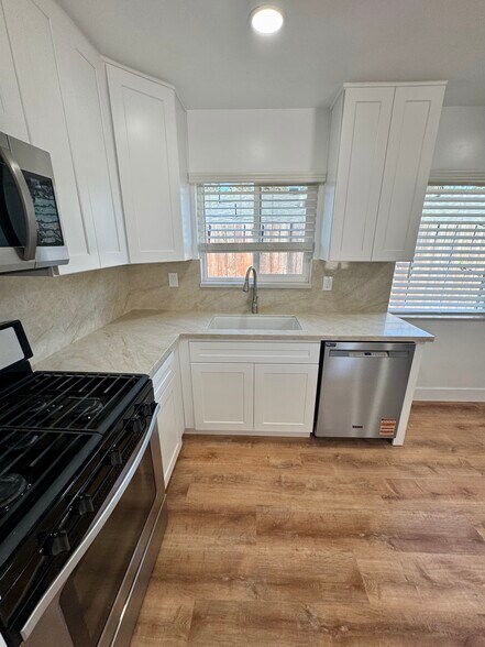 New kitchen - 60 Ocean View Ave