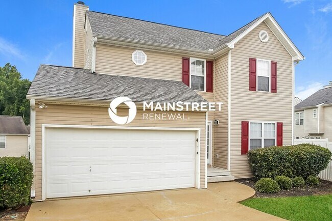 Building Photo - 3 Bedroom Pet-Friendly Home in HIRAM, GA with Main Street Renewal