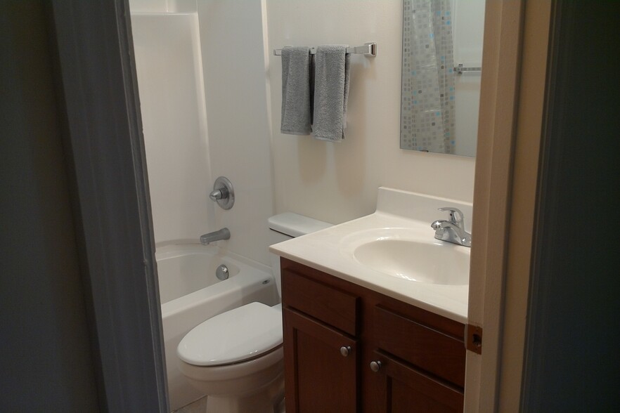 Full Bathroom - 1004 E Willard St