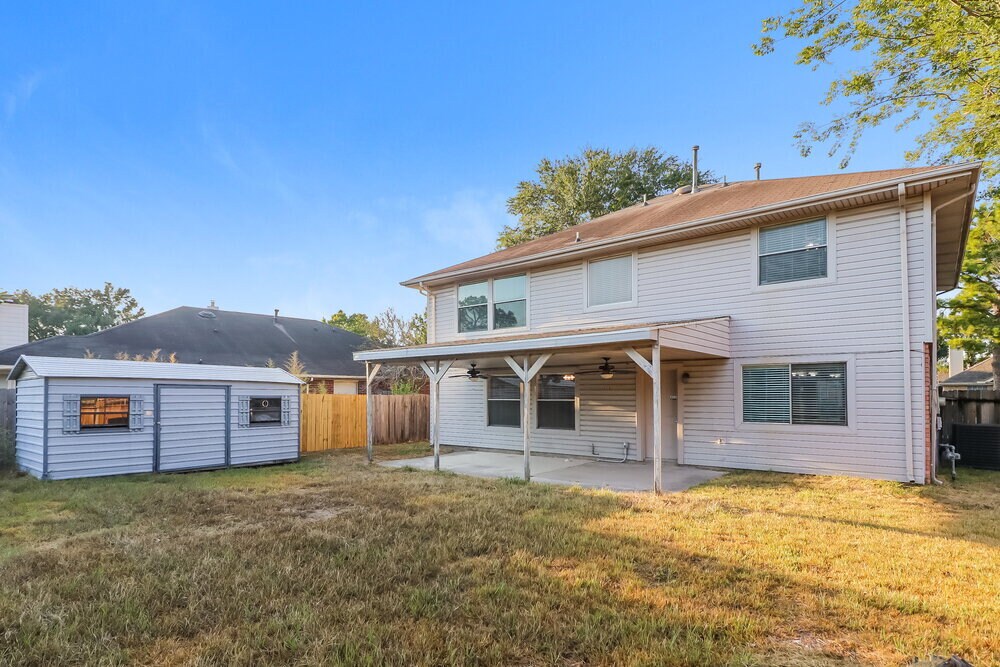 Building Photo - 4611 Dove Springs Dr