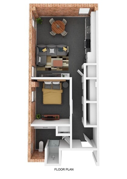 Building Photo - Jacobs Lofts on 1st