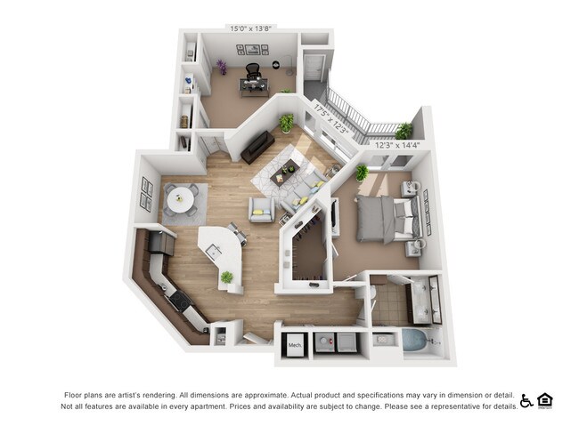 Floorplan - Elan East