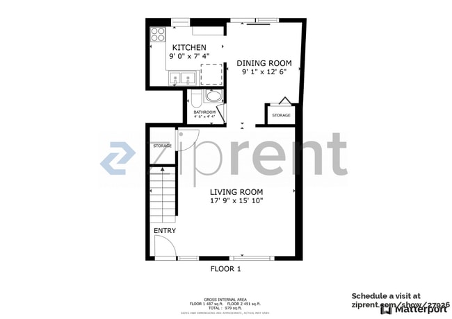 Building Photo - 100 Biscayne Dr NW