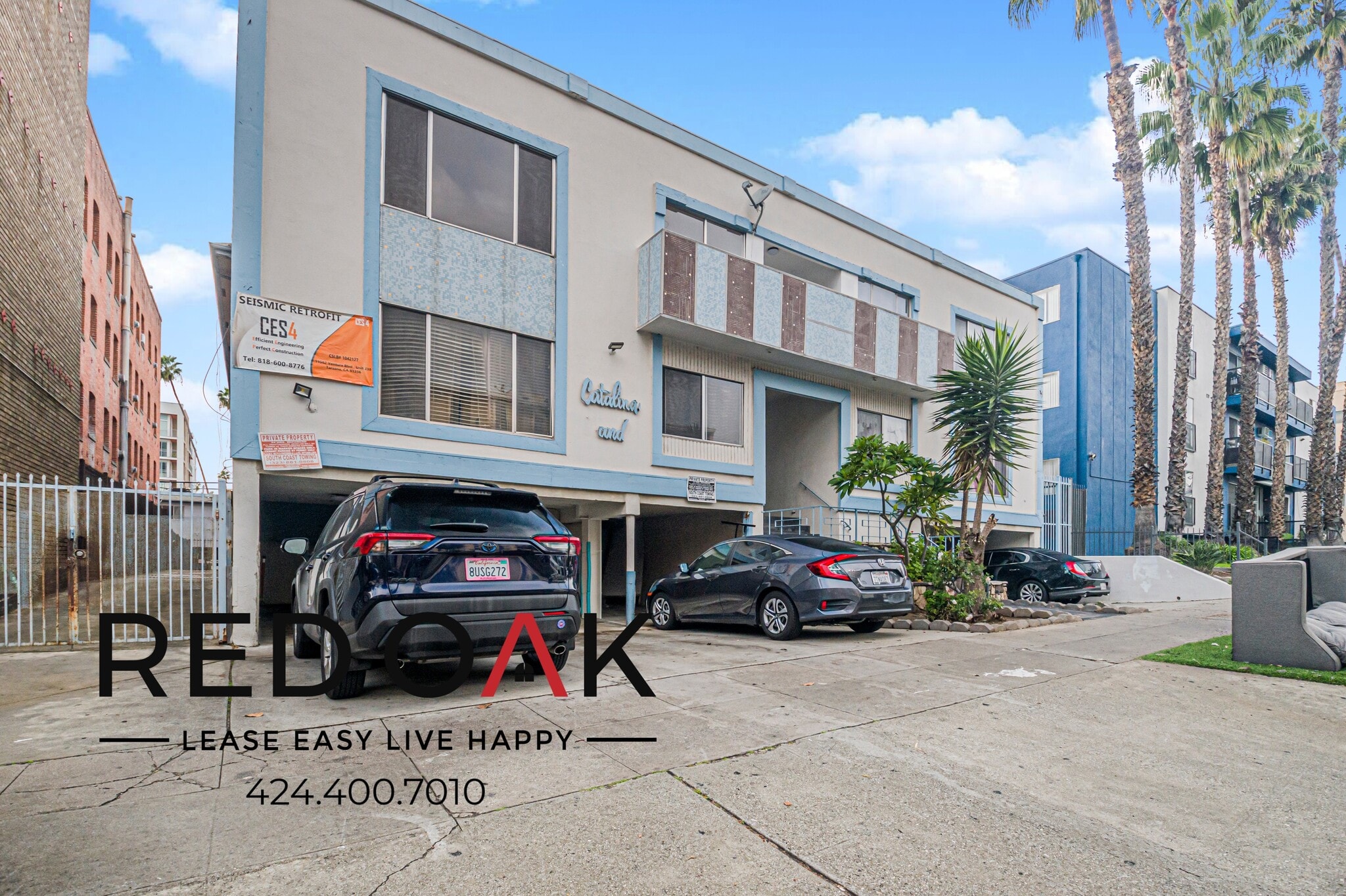 Building Photo - 439 S Catalina St