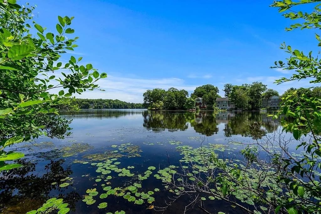 Morses Pond - 64 Shore Rd