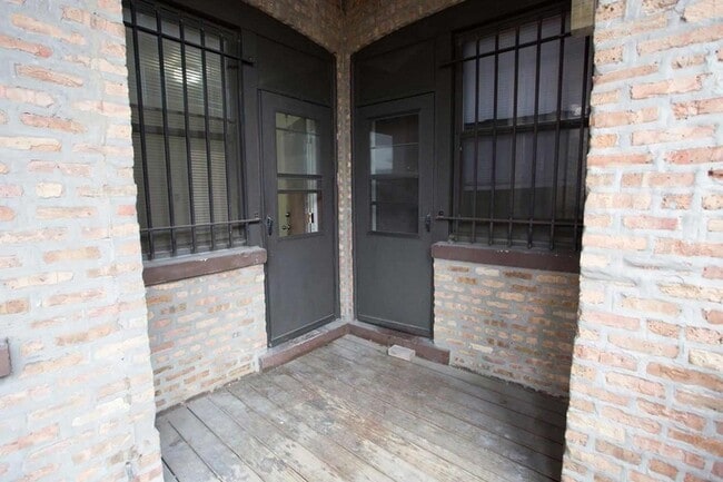 Floorplan - 5416 S. Woodlawn Avenue