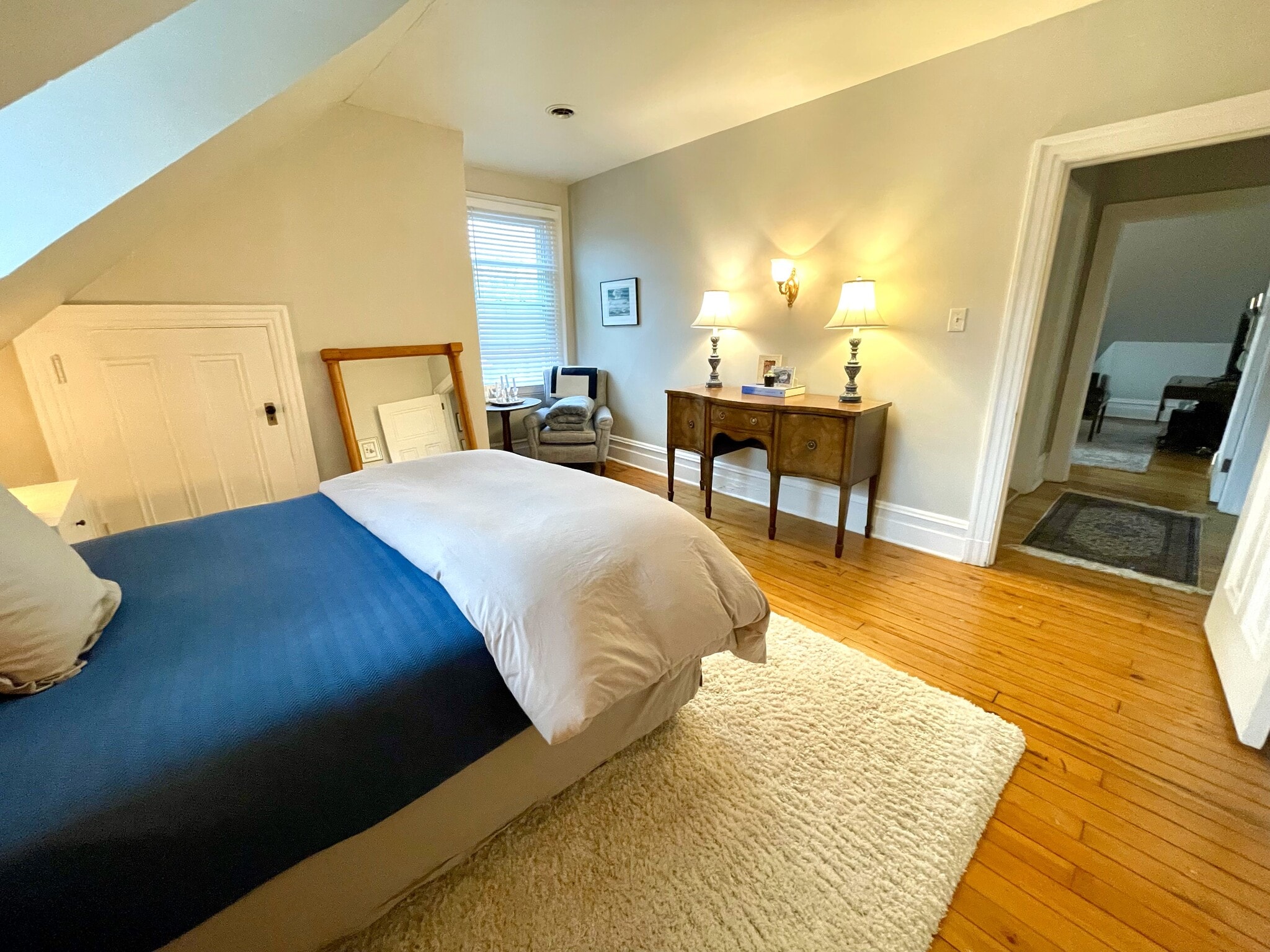 Bedroom #1 2025 - 920 College Ave