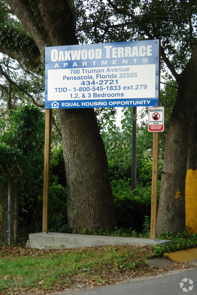  - Oakwood Terrace