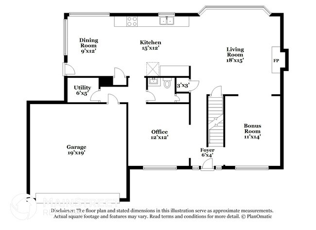 Building Photo - 1316 Washingtons Crossing Dr