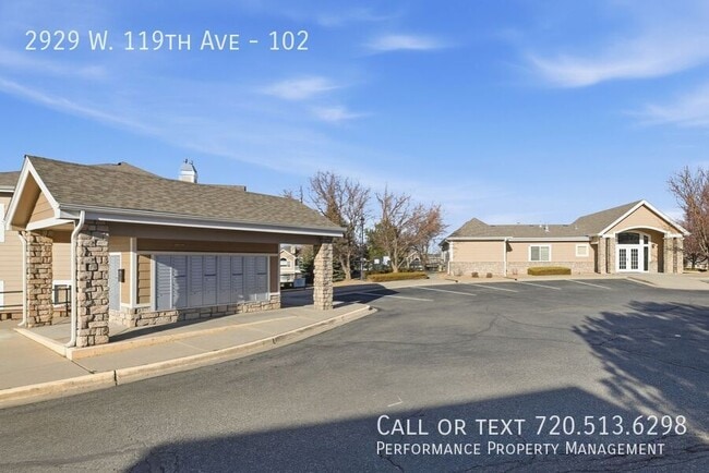 Building Photo - 2929 W 119th Ave