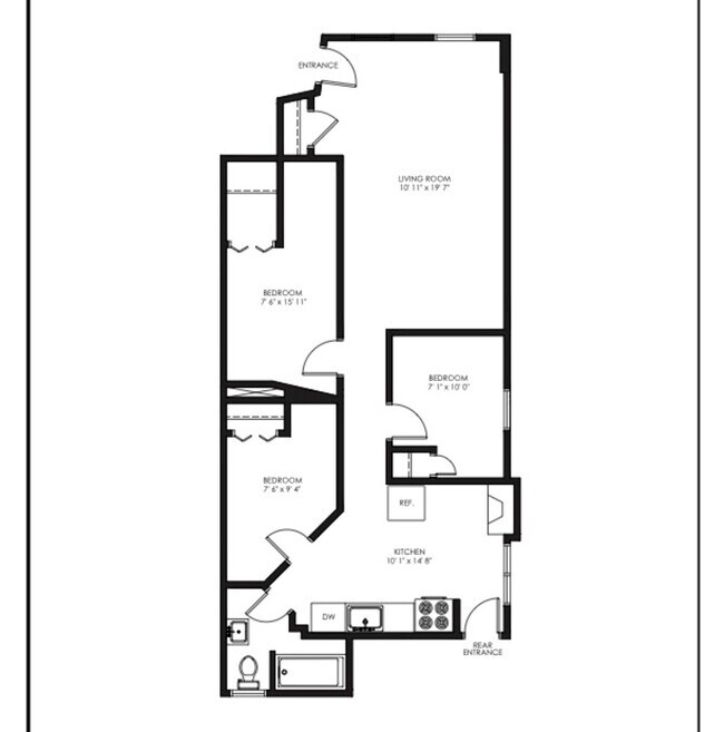 Building Photo - 3544 N Halsted St