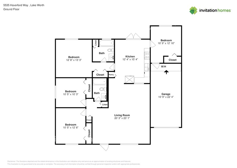 Building Photo - 5535 Haverford Way