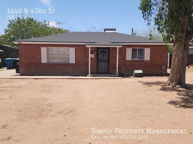 Building Photo - 1640 N 43rd St