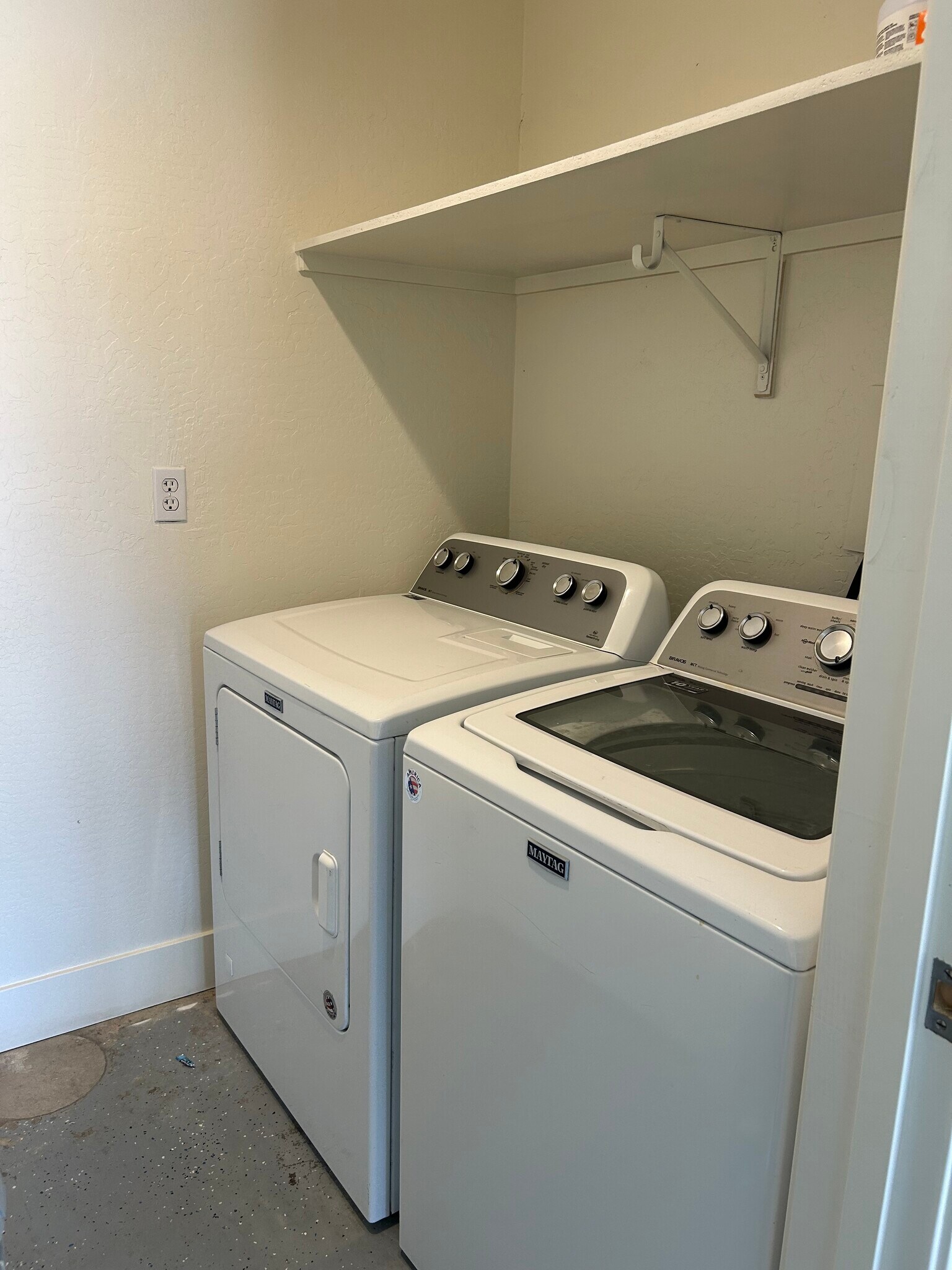 Laundry Room - 8226 E Mitchell Dr