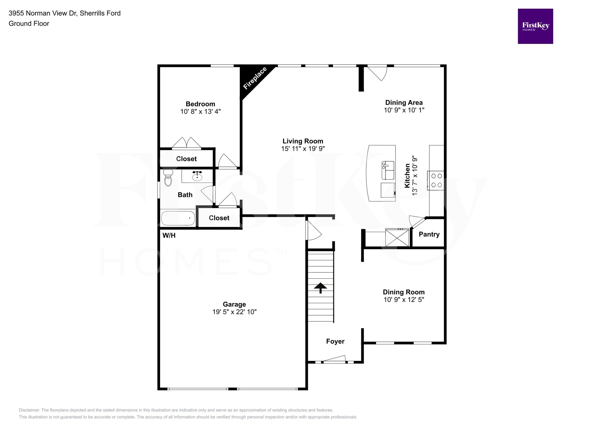 Building Photo - 3955 Norman View Dr