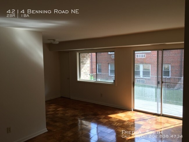 Primary Photo - 4214 benning Rd NE