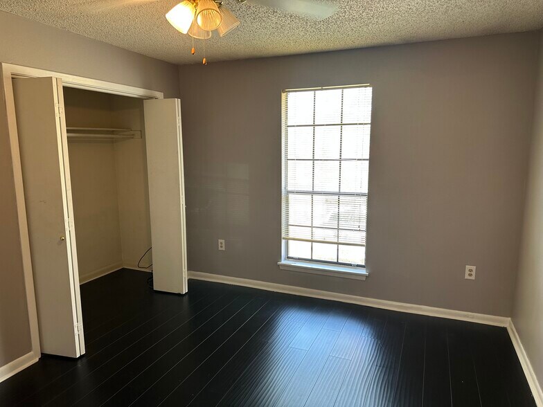 Bed Room # 2 Window View - 540 S Flannery Rd